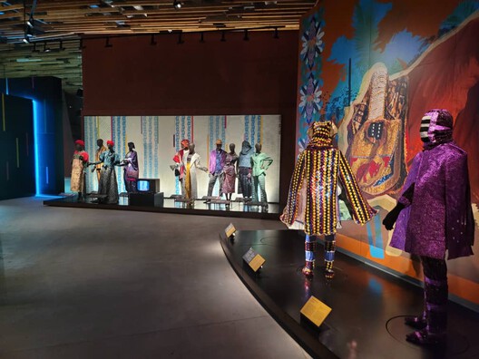 Recuperando la narrativa: una nueva generación de museos en África Occidental Recuperando la narrativa: una nueva generación de museos en África Occidental - Imagen 14 de 17