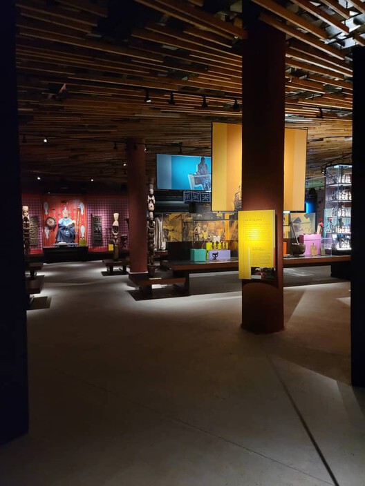 Recuperando la narrativa: una nueva generación de museos en África Occidental Recuperando la narrativa: una nueva generación de museos en África Occidental - Imagen 3 de 17