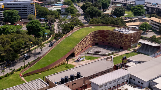 Recuperando la narrativa: una nueva generación de museos en África Occidental Recuperando la narrativa: una nueva generación de museos en África Occidental - Imagen 2 de 17