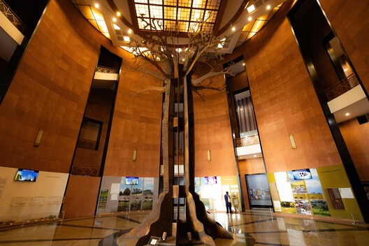 Recuperando la narrativa: una nueva generación de museos en África Occidental Recuperando la narrativa: una nueva generación de museos en África Occidental - Imagen 16 de 17