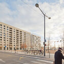Lyon Social Housing, Confluence/Tatiana Bilbao Studies-external Photography