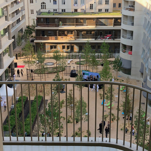 Vivienda Social Lyon, La Confluence / Tatiana Bilbao ESTUDIO - Imagen 7 de 18