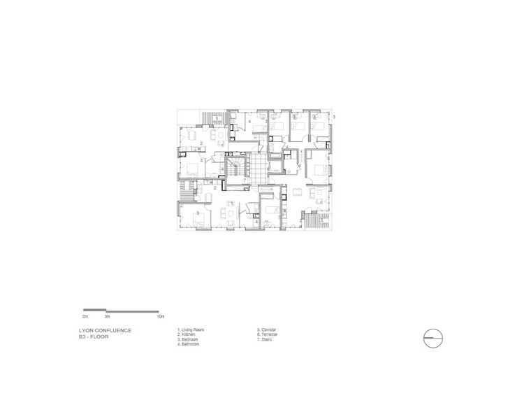 Lyon Social Housing, Confluence/Tatiana Bilbao Research-Picture 10 OG 18