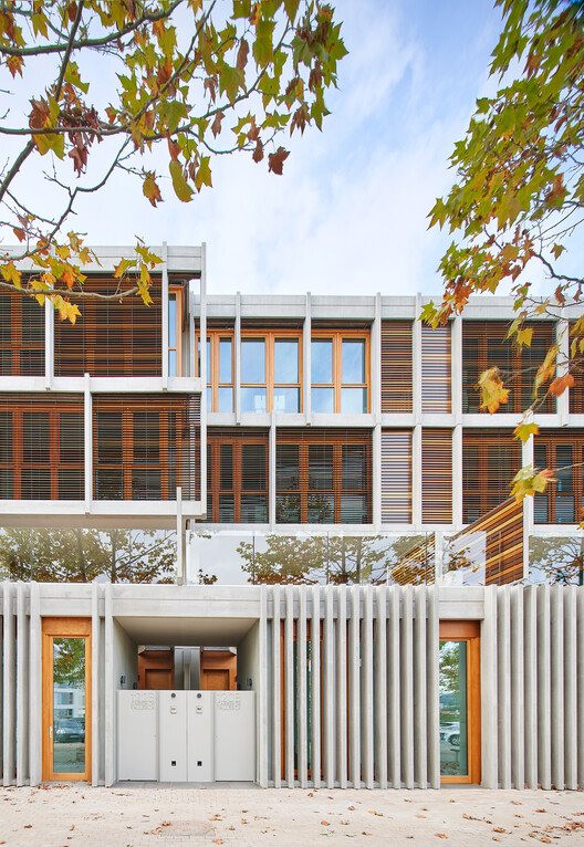 Exparents Espai Natura / Bailorull - Fotografía exterior, fachada, balcón