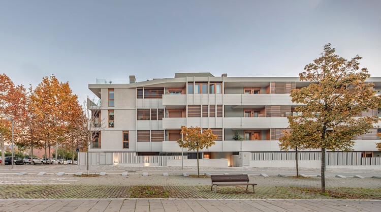 Departamento de Espai Natura / Bailorulle - Fotos exteriores