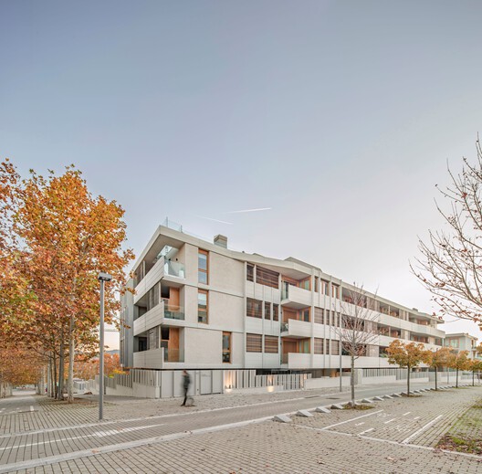 Apartamentos ESPAI NATURA / BAILORULL Apartamentos ESPAI NATURA / BAILORULL - Fotografía exterior