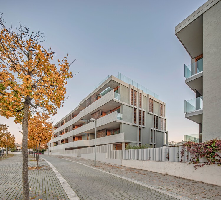 Departamento de Espai Natura / Bailorulle - Fotos exteriores