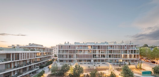 Apartamentos ESPAI NATURA / BAILORULL Apartamentos ESPAI NATURA / BAILORULL - Fotografía exterior