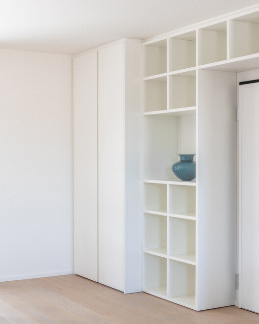 Palazzo Mazzini / Studio Bressan Palazzo Mazzini / Studio Bressan - Interior Photography, Closet, Shelving, Wood