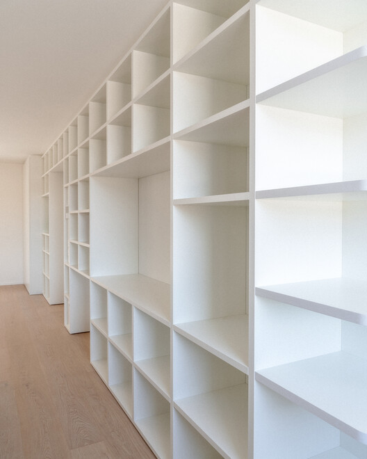 Palazzo Mazzini / Studio Bressan Palazzo Mazzini / Studio Bressan - Interior Photography, Closet, Shelving, Wood