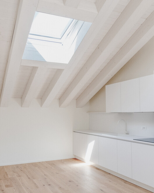 Palazzo Mazzini / Studio Bressan Palazzo Mazzini / Studio Bressan - Interior Photography, Kitchen, Wood, Beam