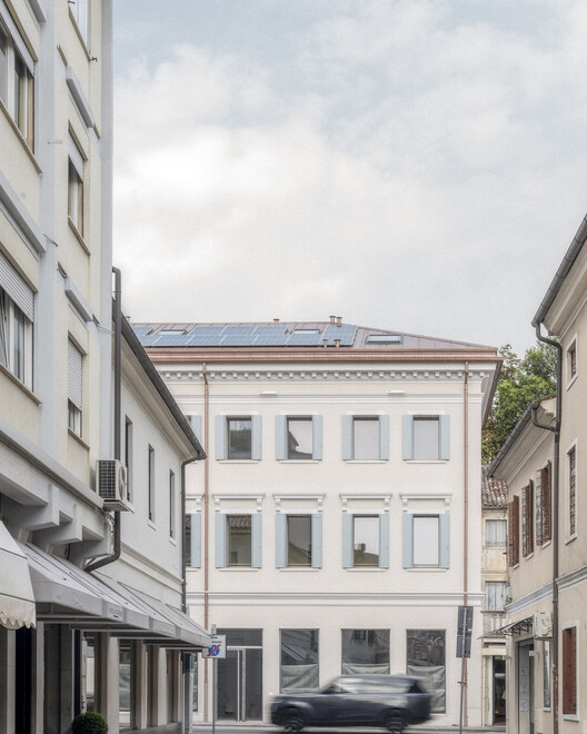 Palazzo Mazzini / Studio Bressan Palazzo Mazzini / Studio Bressan - Exterior Photography