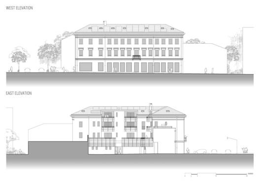 Palazzo Mazzini / Studio Bressan Palazzo Mazzini / Studio Bressan - Image 34 of 37