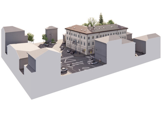 Palazzo Mazzini / Studio Bressan Palazzo Mazzini / Studio Bressan - Image 36 of 37