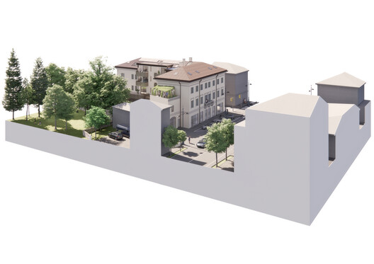 Palazzo Mazzini / Studio Bressan Palazzo Mazzini / Studio Bressan - Image 35 of 37