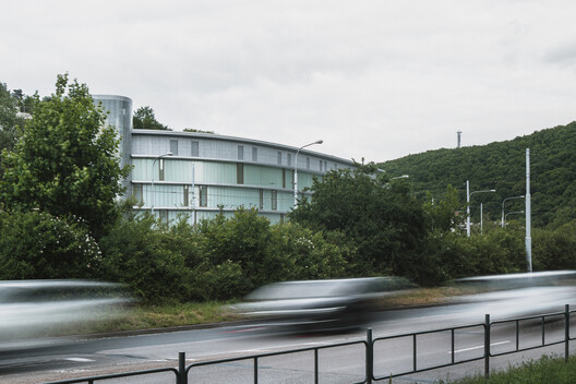 Diorit Residence / Architekti DRNH