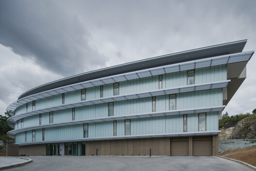 迪奥里特住宅 / Architekti DRNH - 建筑图