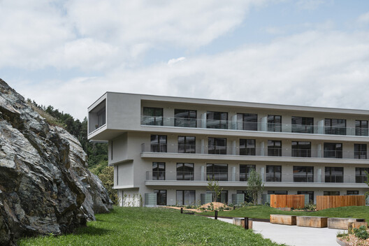 迪奥里特住宅 / Architekti DRNH - 建筑图, 阳台