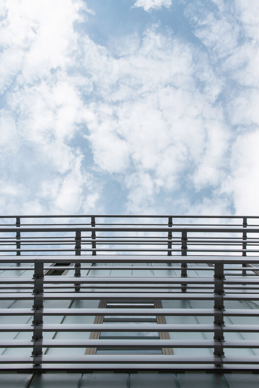 迪奥里特住宅 / Architekti DRNH - 建筑图