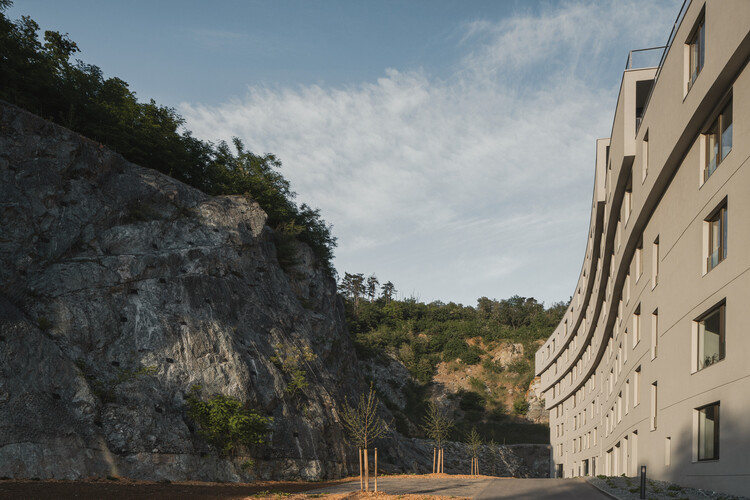 迪奥里特住宅 / Architekti DRNH - 建筑图