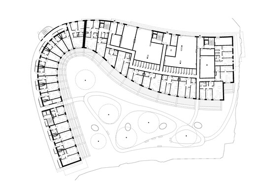 迪奥里特住宅 / Architekti DRNH - 23 的图像 30