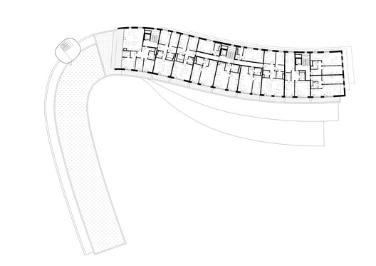 迪奥里特住宅 / Architekti DRNH - 27 的图像 30