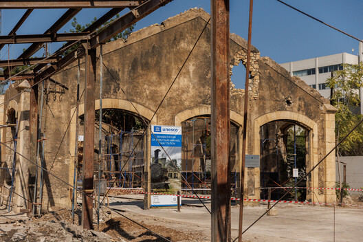 UNESCO Launches New Restoration Projects in Beirut Following the 2020 Explosion - Image 9 of 11