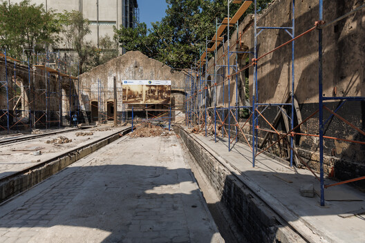 UNESCO Launches New Restoration Projects in Beirut Following the 2020 Explosion - Image 10 of 11