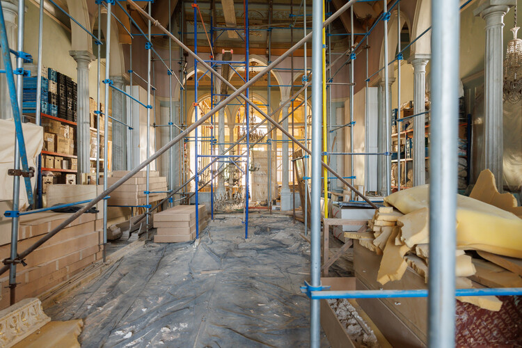 UNESCO Launches New Restoration Projects in Beirut Following the 2020 Explosion - Image 4 of 11