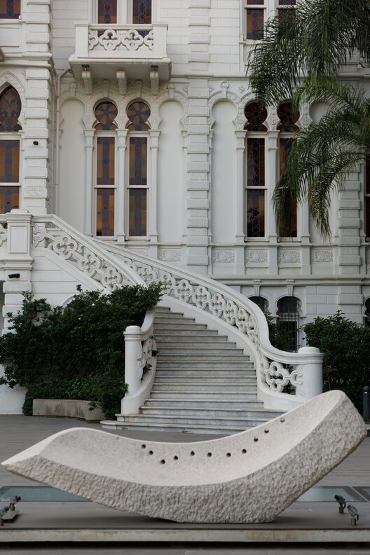 UNESCO Launches New Restoration Projects in Beirut Following the 2020 Explosion - Image 3 of 11