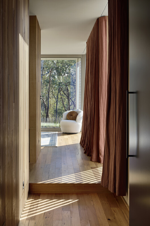 Korinda House / Bent Architecture  - Interior Photography, Wood