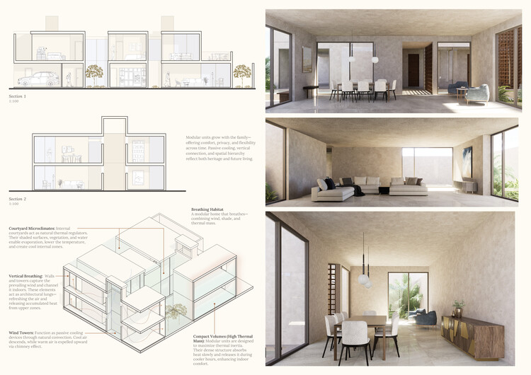 Celebrating Innovation: Buildner and Dubai Award €250K in 'House of the Future' Contest - Image 46 of 49