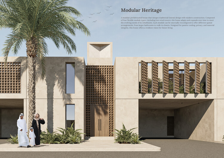 Celebrating Innovation: Buildner and Dubai Award €250K in 'House of the Future' Contest - Image 47 of 49