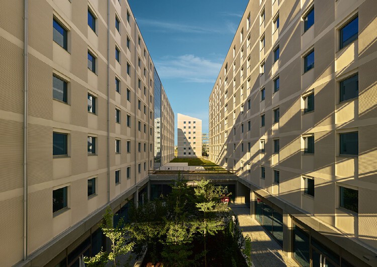 Milan’s 2026 Olympic Village by SOM Completed Ahead of Winter Games - Image 3 of 12