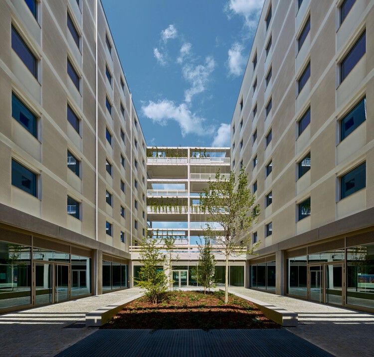 Milan’s 2026 Olympic Village by SOM Completed Ahead of Winter Games - Image 6 of 12