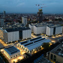 Milan’s 2026 Olympic Village by SOM Completed Ahead of Winter Games - Imagen 3 de 4