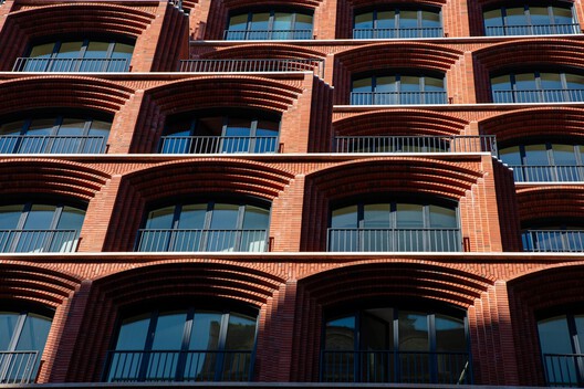 Top 50 Most Inspiring Brick Buildings Around the World - Image 2 of 10