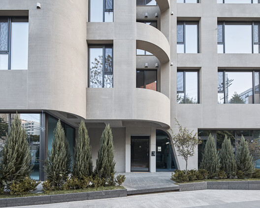 Maison Le Sommet / Chiasmus Partners - Interior Photography, Concrete, Balcony