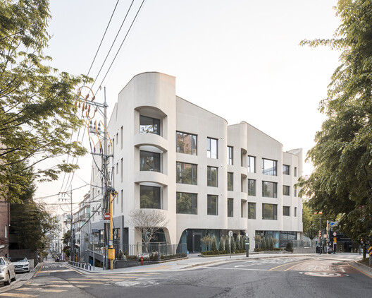 Maison Le Sommet / Chiasmus Partners - Exterior Photography