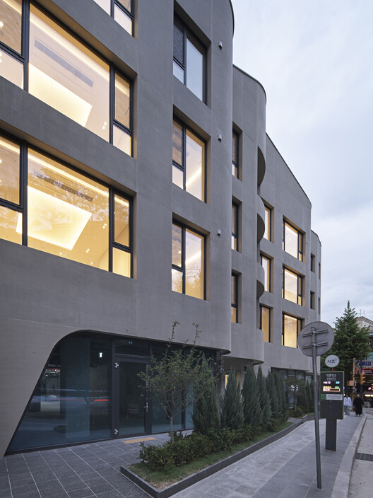 Maison Le Sommet / Chiasmus Partners - Exterior Photography, Concrete