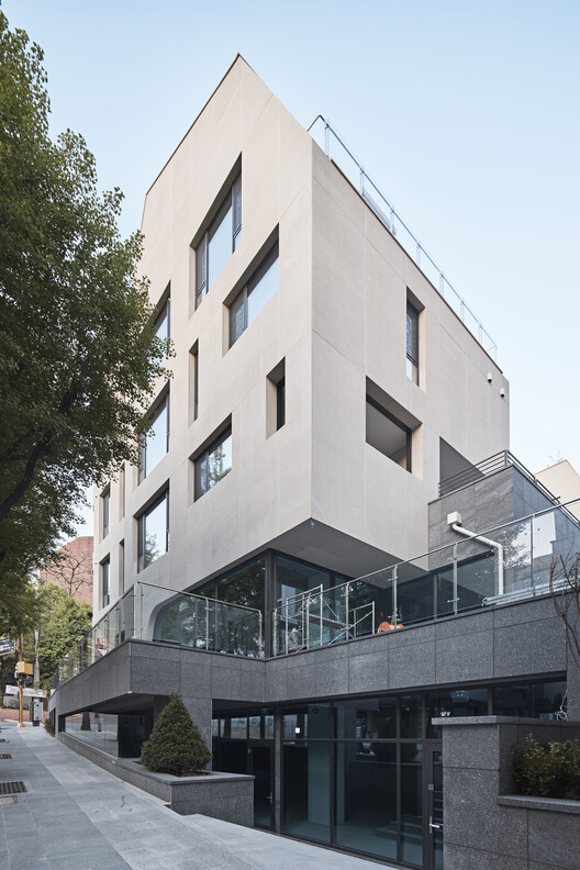 Maison Le Sommet / Chiasmus Partners - Exterior Photography