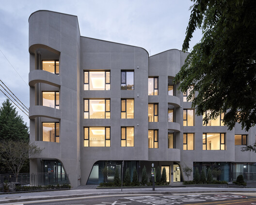 Maison Le Sommet / Chiasmus Partners - Exterior Photography, Concrete