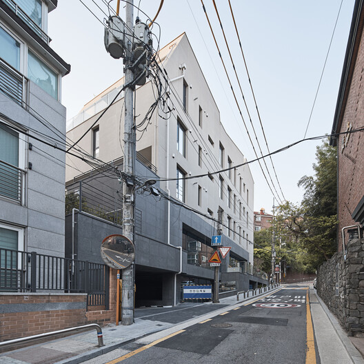 Maison Le Sommet / Chiasmus Partners - Exterior Photography, Concrete