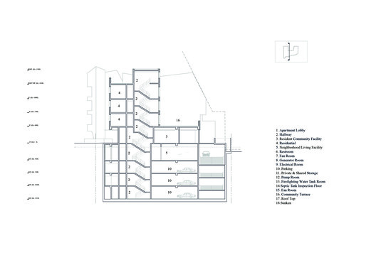 Maison Le Sommet / Chiasmus Partners - Image 29 of 31