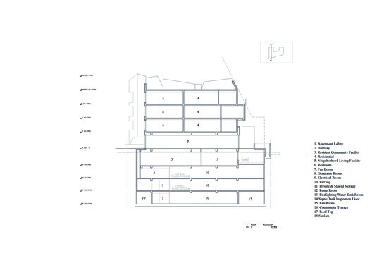 Maison Le Sommet / Chiasmus Partners - Image 30 of 31