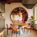 RAGU Restaurant / CUDO: - Interior Photography, Interior Design, Lighting, Chair