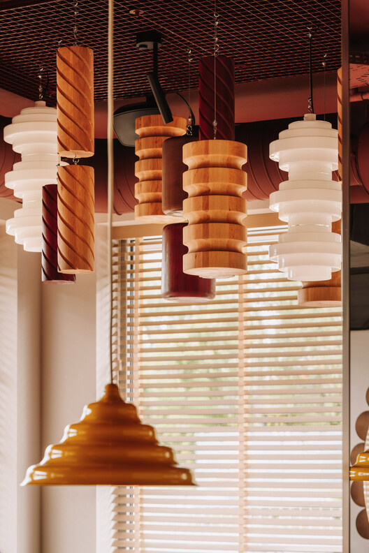 RAGU Restaurant / CUDO: RAGU Restaurant / CUDO: - Interior Photography, Stairs