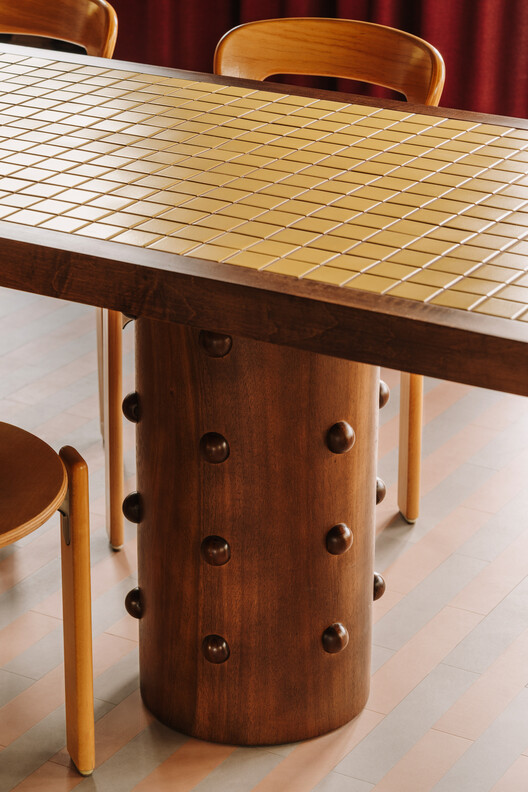 RAGU Restaurant / CUDO: RAGU Restaurant / CUDO: - Interior Photography, Wood