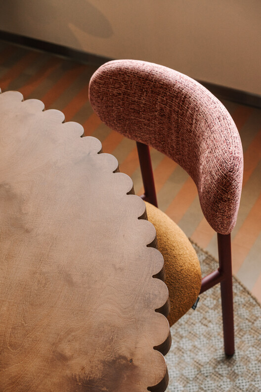 RAGU Restaurant / CUDO: RAGU Restaurant / CUDO: - Interior Photography, Stairs, Chair