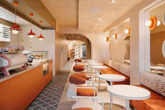 Sunday Café-Playroom / CUDO: - Interior Photography, Chair